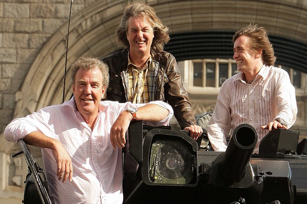Top Gear the grand tour