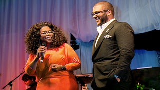 Tyler Perry, Oprah Winfrey Join Forces for Star-Studded TV Celebration (Video)