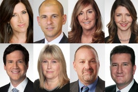 UTA Promotes 8 Agents to Partners Including Rena Ronson, Ramses IsHak