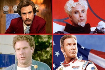 10 Top Will Ferrell Movie Quotes: 'Anchorman,' 'Old School,' 'Zoolander