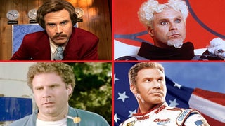 10 Top Will Ferrell Movie Quotes: ‘Anchorman,’ ‘Old School,’ ‘Zoolander’ (Video)