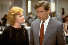 ‘Working Girl’ Stage Musical in Works From Composer Cyndi Lauper