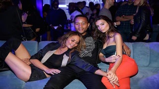 Party Report in Pictures: Emily Ratajkowski Cozies Up to Chrissy Teigen and John Legend (Photos)