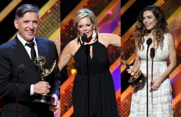 Daytime Emmy Awards 2015 Complete Winners List Jennifer Gareis Daytime Awards 2022