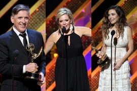 Daytime Emmy Awards 2015: Complete Winners List