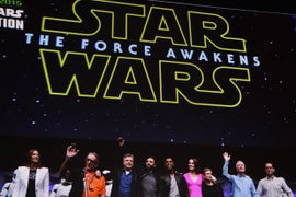 CinemaCon 2015: TheWrap Reports From Las Vegas (Photos)