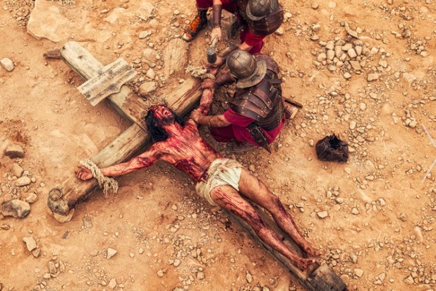 A.D.: The Bible Continues