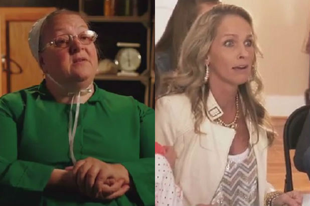 Return To Amish Gypsy Sisters Renewed By Tlc