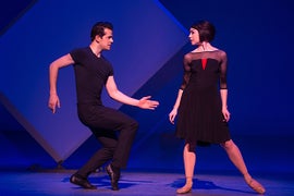 ‘An American in Paris’ Theater Review: How Much Angst Can a Movie Musical Handle?