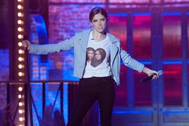 Anna Kendrick Tries to Steal John Krasinski’s Girl on ‘Lip Sync Battle’ (Video)