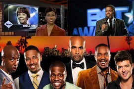 The Evolution of BET: 13 of the Network’s Most Memorable Shows (Photos)