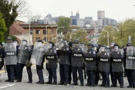 Baltimore Riots: TheWrap’s Live News Blog