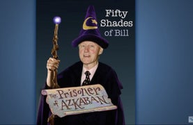 Seth Meyers’ Spoofs Anti-Hillary Book: I’m Writing ’50 Shades of Bill’ (Video)