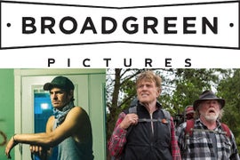Broad Green Pictures Unveils Inaugural Slate, Release Dates for Andrew Garfield, Robert Redford Movies
