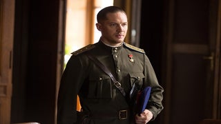 ‘Child 44’ Review: Tom Hardy’s a Good Soviet Cop in This Dim, Grim Fizzle