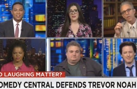 Trevor Noah Controversy Drives Don Lemon’s CNN Panel Into Chaos Over ‘Targeting’ of African Americans (Video)