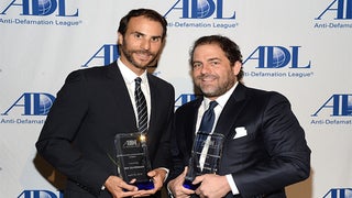 Brett Ratner, Ben Silverman Get Emotional, Invoke ISIS at Anti-Defamation League Honors (Photos)