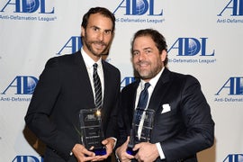 Brett Ratner, Ben Silverman Get Emotional, Invoke ISIS at Anti-Defamation League Honors (Photos)