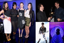 ‘Empire’s’ Taraji P. Henson Previews ‘SNL’ Host Gig at Samsung Dinner