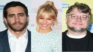 Jake Gyllenhaal, Sienna Miller and Guillermo del Toro Join Cannes Film Festival Jury