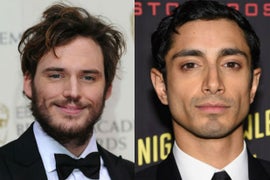 Sam Claflin Eyed to Star in ‘Star Wars: Rogue One’; Riz Ahmed in Talks (Exclusive)
