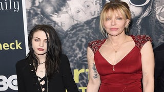 Courtney Love, Frances Bean Step Up Fight to Block Release of Kurt Cobain Suicide Photos