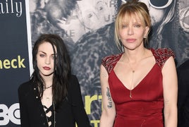 Courtney Love, Frances Bean Step Up Fight to Block Release of Kurt Cobain Suicide Photos