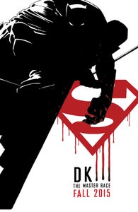 Dark Knight III: The Master Race (DC Entertainment)