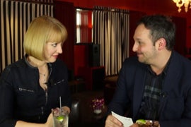 ‘Goldbergs’ Star Wendi McLendon-Covey Teases Upcoming ‘Nancy Reagan’ Moment (Video)