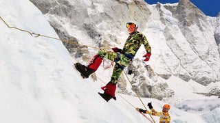 Google Executive Dan Fredinburg Killed in Avalanche on Mount Everest
