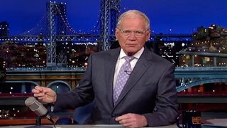 David Letterman Lets Scientology ‘President’ Defend Religion Against ‘Malarkey’ in HBO Doc (Video)