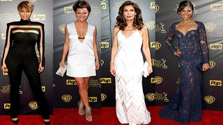 Daytime Emmy Awards 2015: Red Carpet Arrivals (Photos)