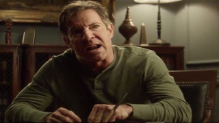 Dennis Quaid Freak-Out Scene Finally Explained! (Video)