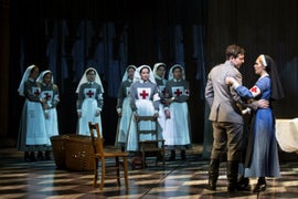 ‘Doctor Zhivago’ Theater Review: Broadway Musical Targets Old Russia’s Top 1 Percent