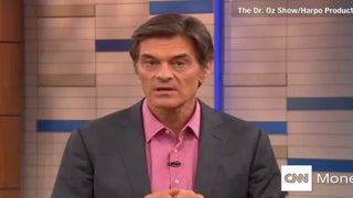 Dr. Oz Fires Back at Critics: ‘We’re Not Going Anywhere’
