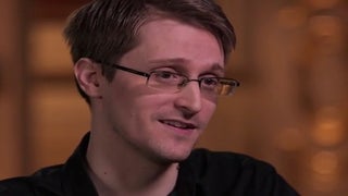 Edward Snowden Schools John Oliver on His ‘Embarrassingly Bad’ Password (Video)