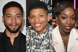 ‘Empire’s’ Jussie Smollett and Bryshere ‘Yazz’ Gray to Perform With Estelle at Billboard Music Awards