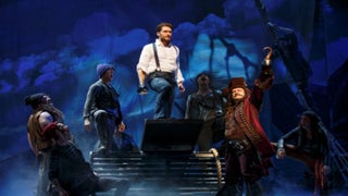 ‘Finding Neverland’ Theater Review: Matthew Morrison Turns His Broadway Return Into Pure Child’s Play