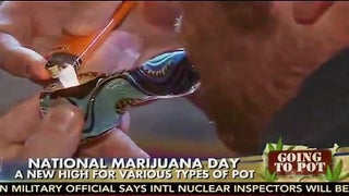 Happy 4/20! ‘Fox & Friends’ Identifies 4 Types of Marijuana to Get People ‘Blitzed in a Hurry’ (Video)