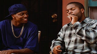 Ice Cube Gives a Shout Out for Bringing ‘Friday’ Back (Video)