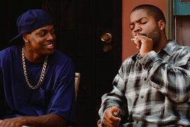 Ice Cube Gives a Shout Out for Bringing ‘Friday’ Back (Video)