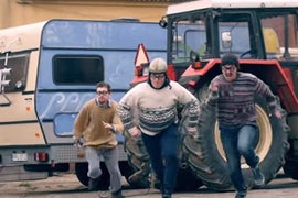 ‘Furious 7’ Parody You Need to Watch Proves Tractors Can Be ‘Fast & Furious,’ Too (Video)