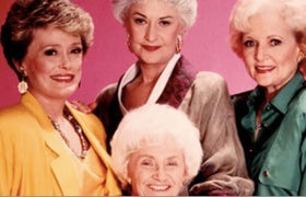 ‘The Golden Girls’ Might Soon be a Lego Set