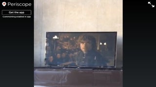 Twitter Threatens to Punish Users Who Livestreamed ‘Game of Thrones’ Through Periscope