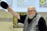 George RR Martin
