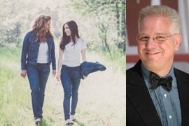 Glenn Beck Launches Women’s Fashion Line by Comparing Daughter to Marilyn Monroe