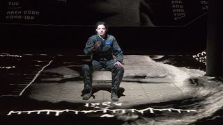 ‘Grounded’ Theater Review: Anne Hathaway Makes Tough Transition From Fighter Pilot to Drone Operator