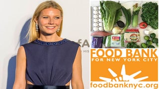 Gwyneth Paltrow ‘Should Be Praised’ for Living on $29 Food Stamp Budget, NY Charity Says