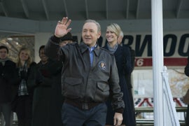 ‘House of Cards’ Renewed for Season 4 on Netflix
