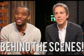 Inside the Taping of ‘The HuffPost Show’s’ First Episode (Exclusive Video & Photos)